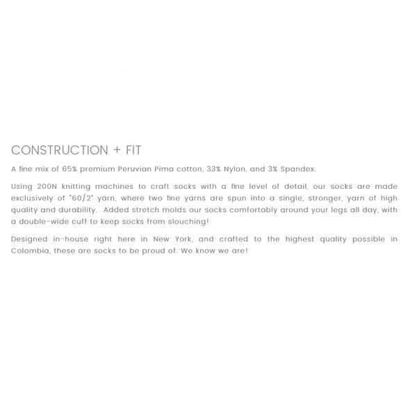 Burgers N Beers Sock Set - Picture 7 of 9